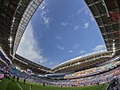 Stadion Red Bull Arena v Lipsku bude hostit úvodní vystoupení eských...