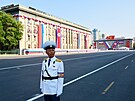 Do severokorejského Pchjongjangu piletí na návtvu ruský prezident Vladimir...