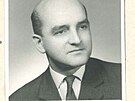 Ladislav Bittman. V roce 1964 ml 33 let.