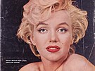 Obálka asopisu Life ze srpna 1964 s Marilyn Monroe