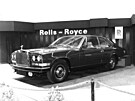 1975: Luxusní kupé Rolls-Royce Camargue mlo design od Pininfariny. Nejdraí...
