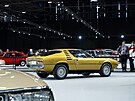Alfa Romeo Montreal na enevské výstav Classics Gallery