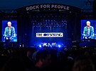 The Offspring na hradeckm festivalu (13. ervna 2024)