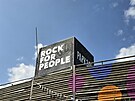 Ppravy festivalu Rock for People (5. ervna 2024)