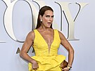 Brooke Shieldsová na Tony Awards v New Yorku (16. ervna 2024)