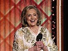 Hillary Clintonová na Tony Awards v New Yorku (16. �ervna 2024)