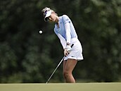 Golfistka Nelly Kordová na LPGA Golf Tour.
