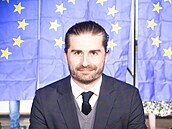 Viktor Dank, analytik evropské politiky a zástupce editele institutu...