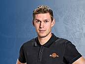 Tomá Reimer, nový trenér basketbalové Slunety Ústí nad Labem.