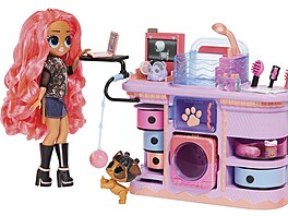 L.O.L. Surprise! Veterin�rn� klinika s velkou s�grou