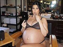 Kourtney Kardashianová