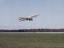 Sud-Aviation SE 210 Caravelle III spole�nosti Swissair