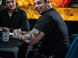 Jaroslava Kotlára si organizace nala pro svj tetí turnaj. Pán známý jako...