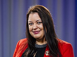 Dev�tat�icetiletá Nikola Bart��ek byla dvojkou koalice P�ísahy a Motorist� a...