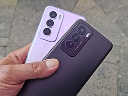 Oppo Reno 12 a Reno 12 Pro