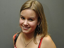 Patrici Sola�íkové bylo 17 let, kdy� za�ala hrát Terezu Jordánovou.