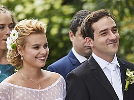 Tereza Jordánová nakonec odjela za svým man�elem do Rakouska a tím se Patricie...