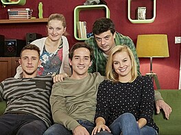 Toho pravého na�la Tereza Jordánová v Davidovi, kterého v seriálu ztvárnil...