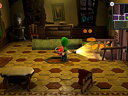 Luigi's Mansion 2 HD