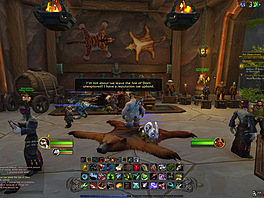 World of Warcraft: The War Within