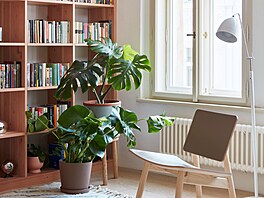 Byt se nachází v posledním pat�e �in�ovního domu, postaveného na po�átku...