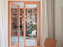 Zárove� bylo úkolem vytvo�it i men�í soukromá zákoutí pro v�echny �leny...