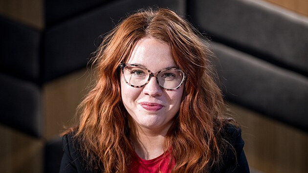 Hostem poadu Rozstel je spisovatelka Markta Lukkov.