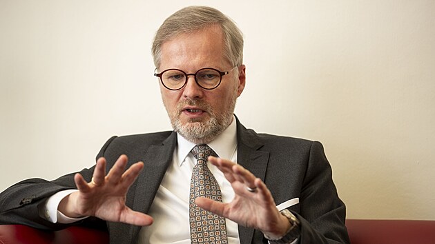 Premir Petr Fiala