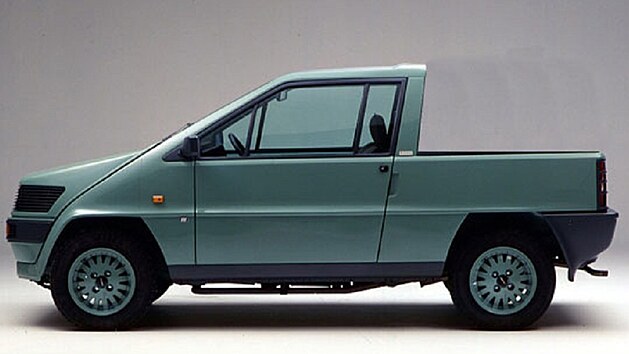 Fiat Gobi (1984)