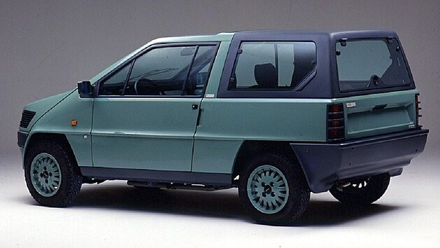 Fiat Gobi (1984)