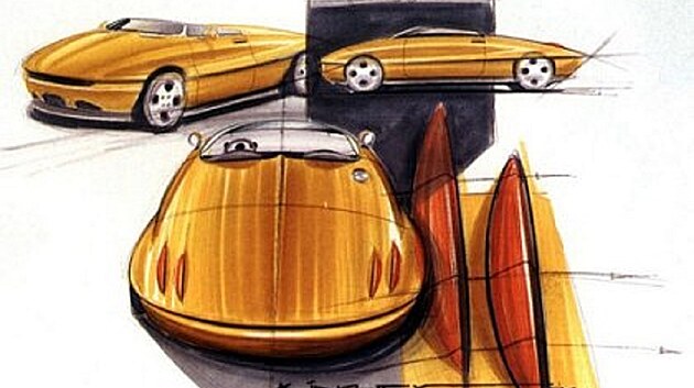 Fiat Scia (1994)