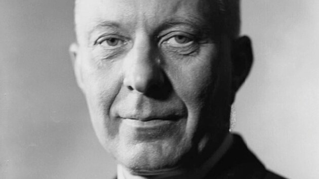 Cel speciln oddlen zaloil tento mu, ministr pro veden ekonomick vlky Hugh Dalton.