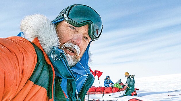 �Lid� si �asto mysl�, jak� n�m hroz� nebezpe��, ale kdy� si v bou�i a zim�...