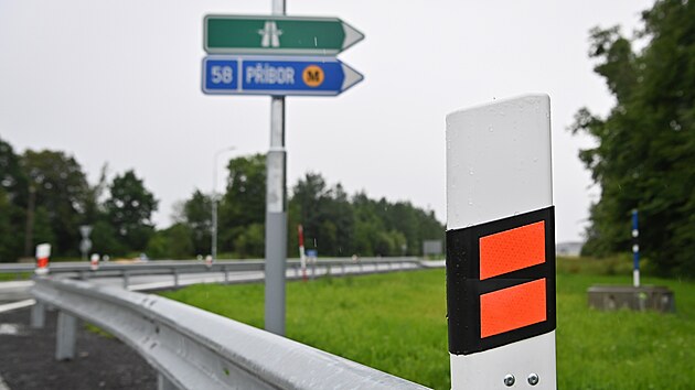 Monov se dokal obchvatu. (14. ervna 2024)