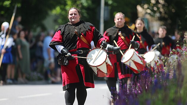 Slavnosti Barchanu se prokazateln uskutenily u v roce 1713, ale pravdpodobn jsou jet star.