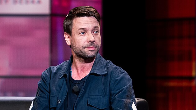 Vclav Neuil v poadu 7 pd Honzy Ddka (11. ervna 2024)