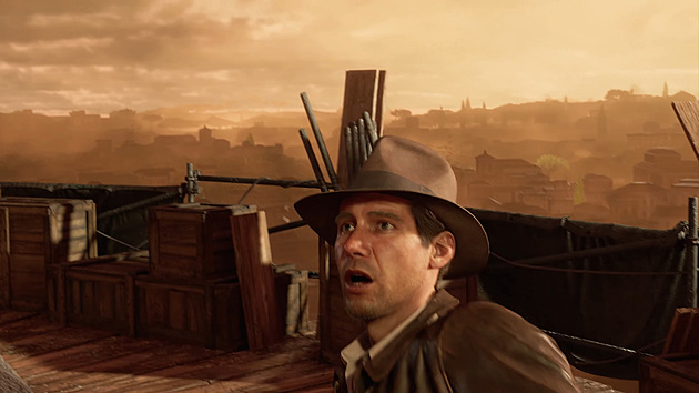 Indiana Jones and the Great Circle