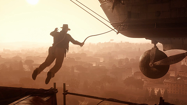 Indiana Jones and the Great Circle