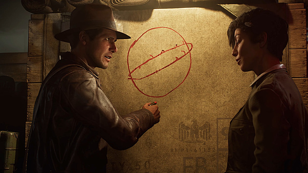 Indiana Jones and the Great Circle