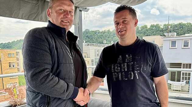 Ústí antrenörü Habanec: Üçüncü ligdeki kötü adam okunaksız Bs