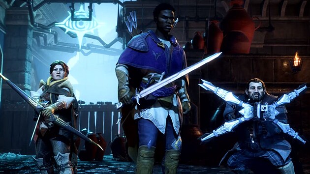 Dragon Age: The Veilguard