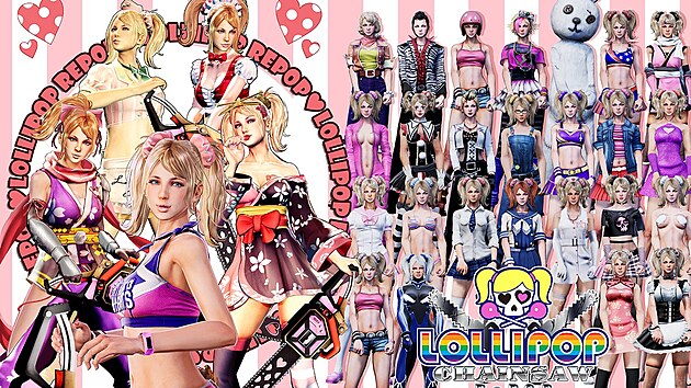 Lollipop Chainsaw