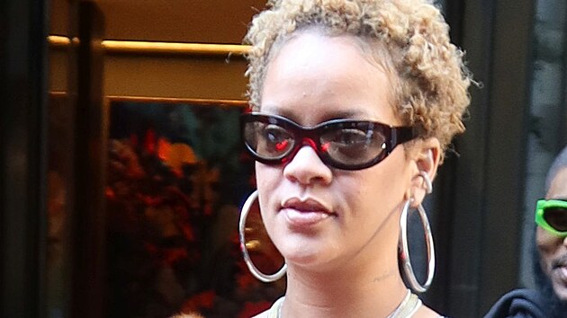 Rihanna (New York, 9. června 2024)