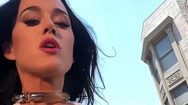 Katy Perry na Instagramu (erven 2024)