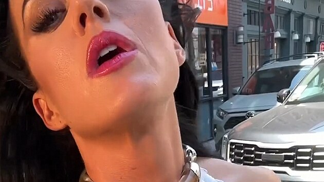 Katy Perry na Instagramu (erven 2024)