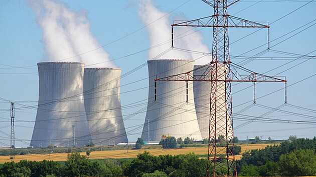 Jadern elektrrna Dukovany