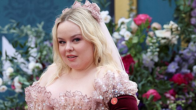 Nicola Coughlanov� (12. �ervna 2024)