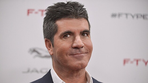 Simon Cowell (19. listopadu 2013)