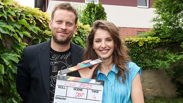 Jakub Pracha� a Sara Sandeva (4. �ervna 2024)