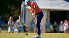 Rory McIlroy v prvním kole US Open.